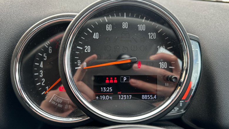 MINI Countryman 2.0 Cooper S Exclusive 5dr Auto Petrol Hatchback